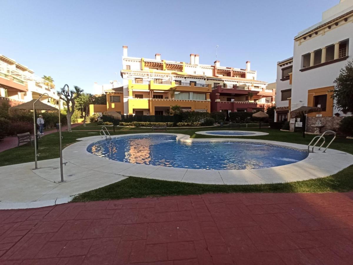 Apartamento Cercano A Campo De Golf En Costa Esuri Ayamonte Exterior foto