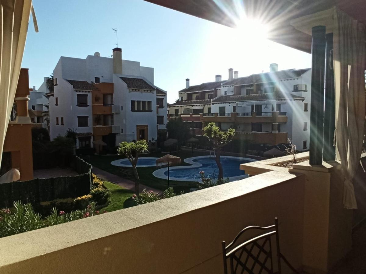 Apartamento Cercano A Campo De Golf En Costa Esuri Ayamonte Exterior foto