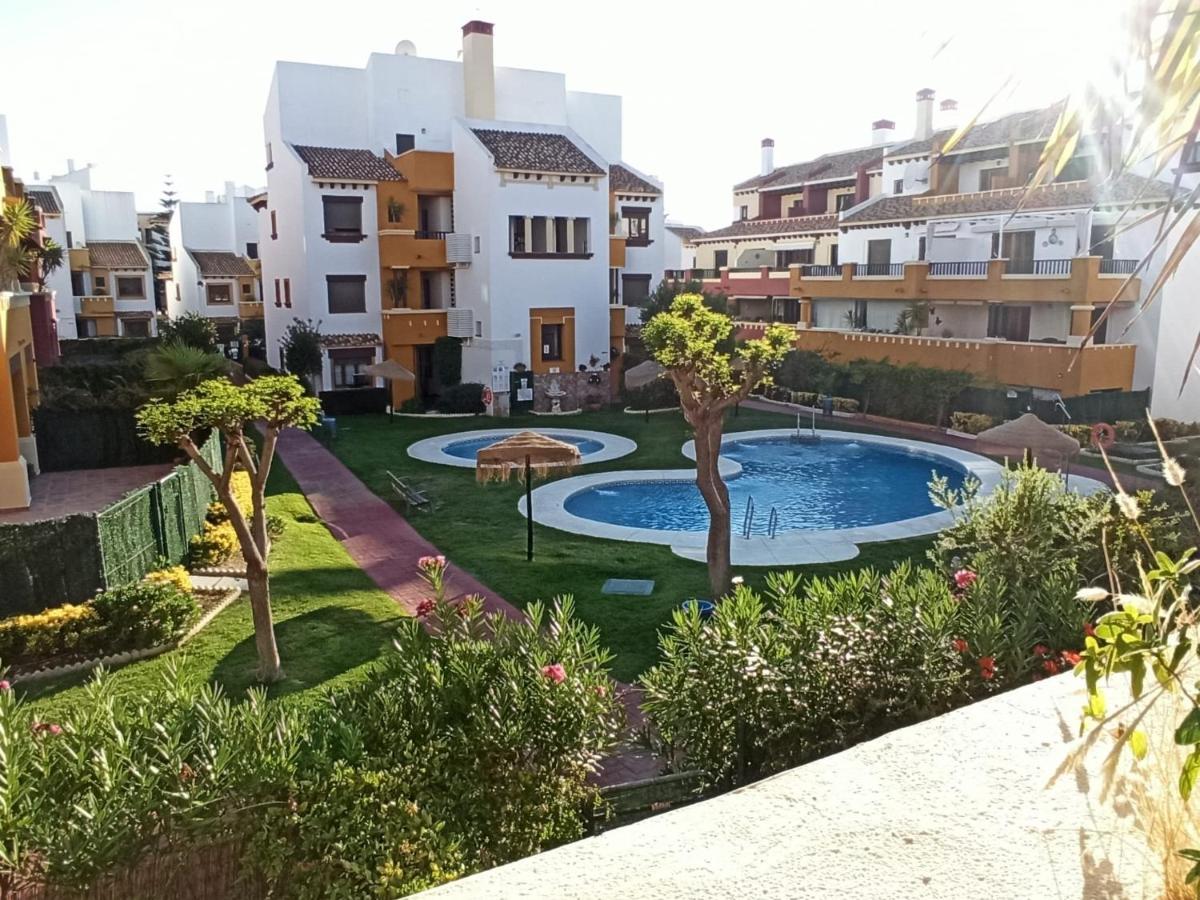 Apartamento Cercano A Campo De Golf En Costa Esuri Ayamonte Exterior foto